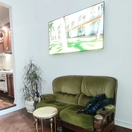 возле дерибасовской 公寓 敖德萨