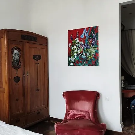 Διαμέρισμα возле дерибасовской Οδησσός